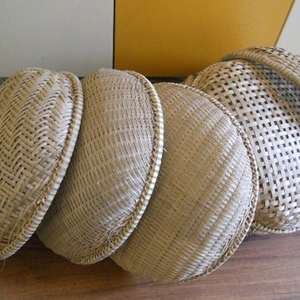 Cesta de bambú con MEJOR PRECIO - Product Image 6