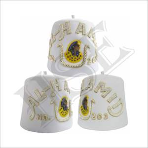 Regalia masónica Fez-HSE - Product Image 3