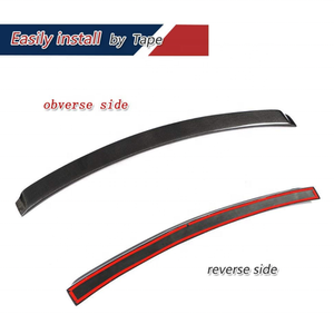 Aileron de <span class=keywords><strong>toit</strong></span> arrière noir brillant pour <span class=keywords><strong>BMW</strong></span> Série 3 G20 G21 G28 2019-2020 - Product Image 6