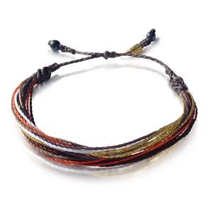 สร้อยข้อมือมิตรภาพถักมือแบบเวทมนตร์ - Product Image 1