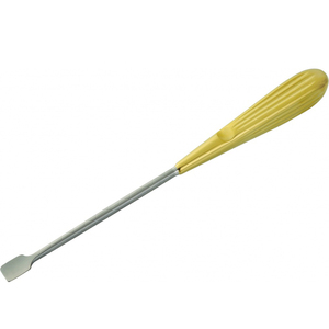 Instrument de chirurgie en plastique, angle t-dislongueur (23.5 cm) - Product Image 1