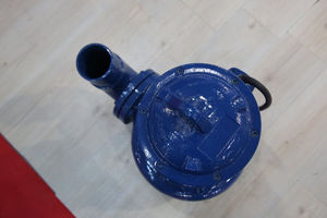 Bomba de Estiércol SAYGINLAR de Alta Calidad Fabricada en Turquía para Granjas, Nueva Condición, 7.5kW de Potencia, 200kg de Peso, 1 Año de Garantía, Motor Principal - Product Image 2