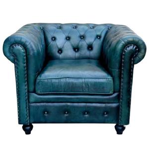 Sofá de cuero industrial convertible de alta calidad con función de masaje - Product Image 2