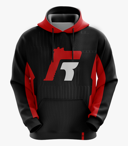 Sudaderas con capucha personalizadas de alta calidad con impresión digital por sublimación para hombre - Product Image 3