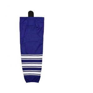 Calcetines de hockey sobre hielo para hombre de alta calidad superventas uniforme barato sublimación personalizado con servicio OEM - Product Image 1