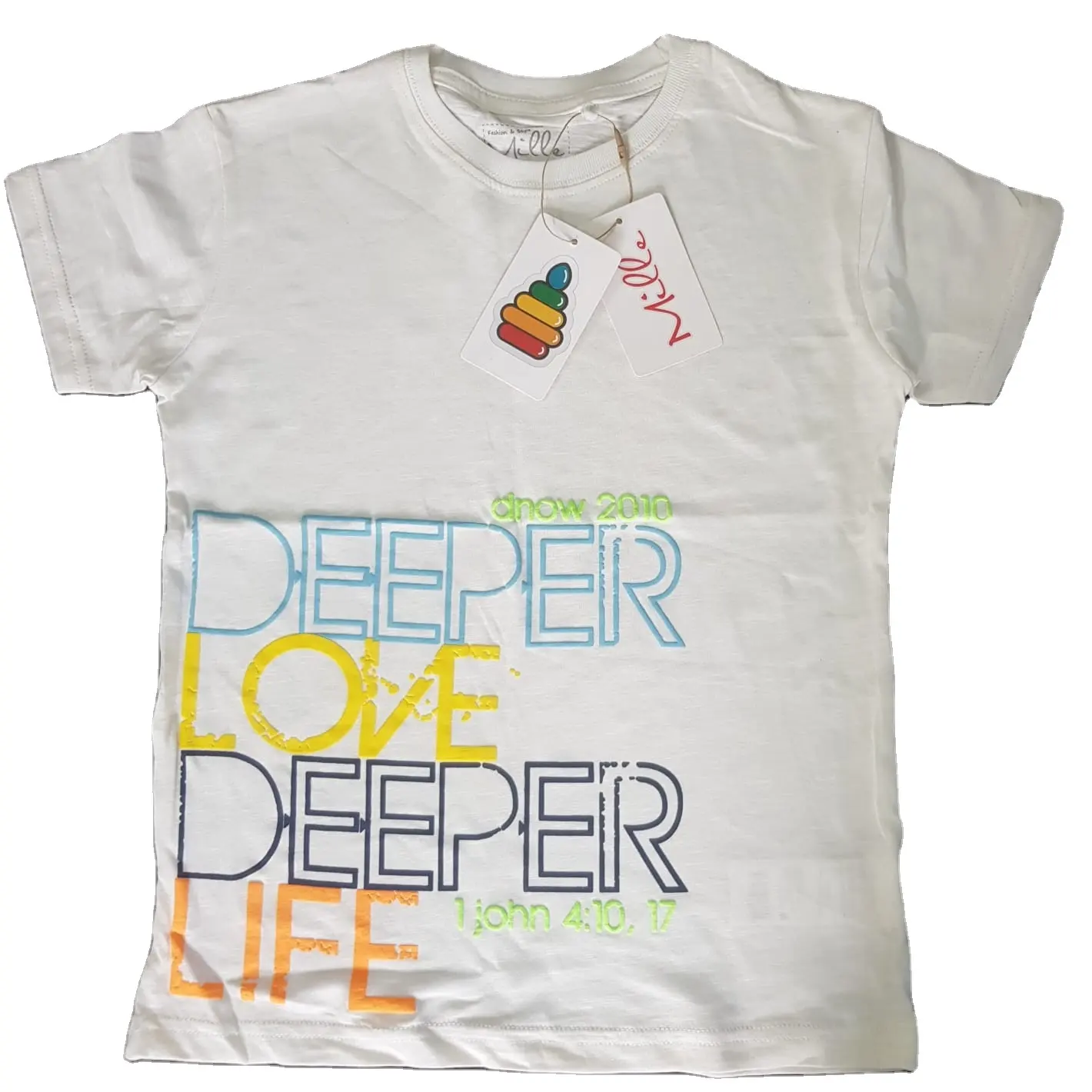 Boy s t shirt kids clothing Clothing (Ready stock)