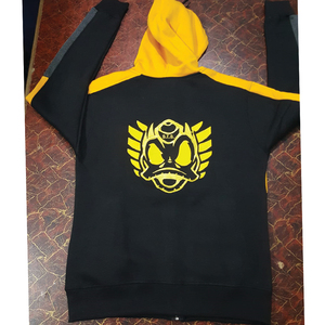 ชุดวอร์มลำลองผู้ชายสำหรับฤดูหนาว ผ้าคอตตอนฟลีซคุณภาพสูง น้ำหนักเบา ระบายอากาศได้ดี รับผลิตตามสั่ง ขายส่ง - Product Image 3