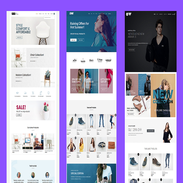 Разработка и разработка веб-сайта мобильных приложений