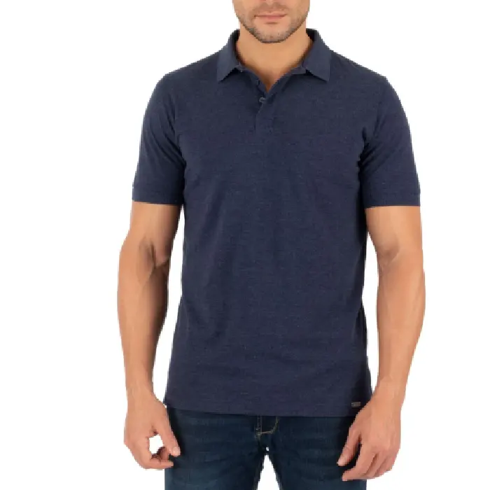 Best Quality Men Polo T Shirt New Design Polo T Shirt 100% Cotton Export Oriented Products From Bangladesh