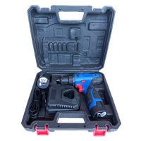 Deko — perceuse électrique sans fil 12V, Kit d'outils automobiles