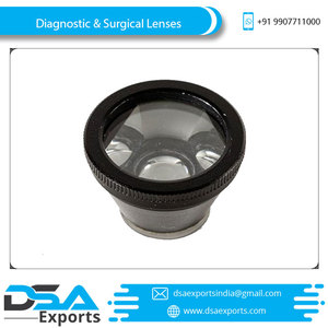 Venta caliente oftálmica 4 espejo Gonio lentes hechas a mano en la India - Product Image 4