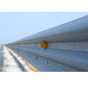 รั้วทางหลวงรั้ว-รั้ว-โครงสร้างเหล็กป้ายบอกทางเพื่อความปลอดภัยบนทางหลวงและทางด่วน - Product Image 1