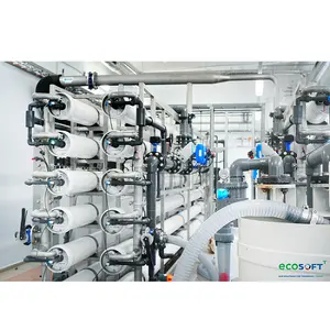 100000L/Day Productivity New Condition 1 Year Warranty Water Treatment Machinery Ultra-Pure Water Recovery System from Singapore