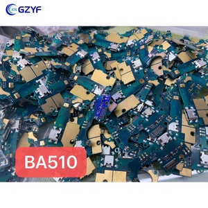 Charging Port Dock Connector Board Flex Cable for <strong>ZTE</strong> BA510 Axon 40 Ultra Red Magic 7S Cell Phone <strong>Spare</strong> <strong>Parts</strong> Cell Phone <strong>Parts</strong> - Product Image 1
