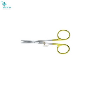 Supercut-Tijeras de operación Plus TC, instrumentos de Cirugía de plástico Blunt/Blunt - Product Image 6