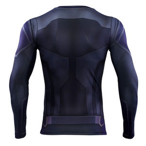 เสื้อโยคะรัดรูปกระชับสัดส่วน / เสื้อแรชการ์ด - Product Image 2