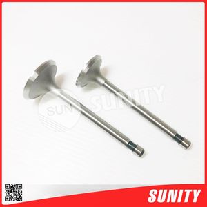 Sunity ไต้หวัน KND80วาล์วในอดีตสำหรับเครื่องยนต์กำเนิด KND80 - Product Image 3