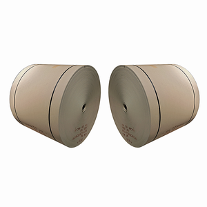 แกนหลัก0.52มม. กระดาษม้วน CK เกรดกว้างใช้สำหรับการผลิตแกนสิ่งทอที่มีความแข็งแรงสูงแกนเส้นด้ายพลาสติก - Product Image 1