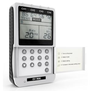 Equipo de fisioterapia eléctrica Taiwán, categoría de fisioterapia, 2017 - Product Image 5