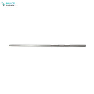 Spinal Osteotome 22cm Length - Width 4mm/6mm - Micro Discectomy Instruments - Product Image 1