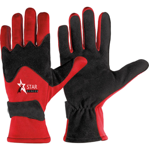 Guantes de Carreras de Karting Deportivos de Alta Calidad para Exteriores de Pakistán, Antideslizantes, Ignífugos, Transpirables, Colores Personalizados Disponibles - Product Image 1