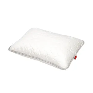 좋은 품질 저렴한 가격 메모리 폼 베개 성인 침대 휴식 잠자는 베개 침대 베개 도매 부드러운 흰색 홈 잠자는
