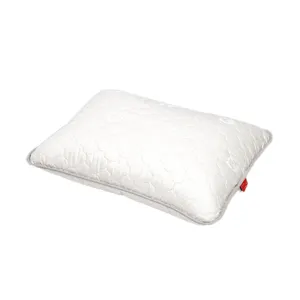 Oreiller en mousse à mémoire de forme pour adultes, bonne qualité, prix bon marché, repose-lit, oreiller de lit, vente en gros, blanc doux, pour dormir à la maison