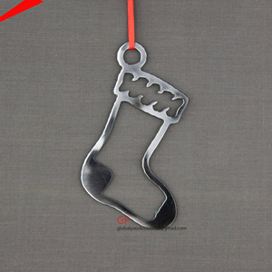 Adornos Colgantes Decorativos de Navidad Hechos a Mano para Decoración Navideña y de Bodas - Product Image 6