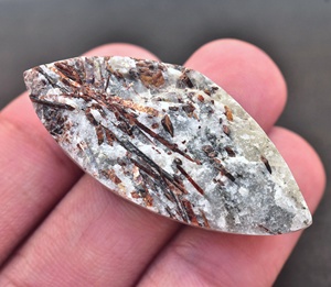 Astropholite Druzy Cabochon High Quality <b>Russian</b> Astropholite Druzy Cabochon Loose Gemstones Astropholite Gemstones Cabochon - Product Image 1