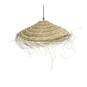 Outdoor <b>Rattan</b> Chandelier Southeast Asian Woven Straw Pastoral Bedroom Pendent <b>Lamps</b> Simple Balcony Pendent Light - Product Image 5