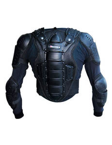 Armure corporelle de Protection pour motocyclistes, tout-terrain, livraison gratuite - Product Image 5
