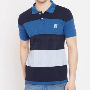 Polo homme sur mesure, de haute qualité, en solde - Product Image 1