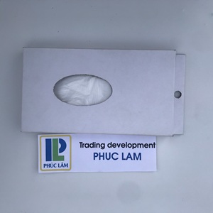 Gants d'examen jetables en plastique HDPE à prix compétitif pour les soins personnels, boîte en papier neuve pour usage alimentaire et domestique - Product Image 6