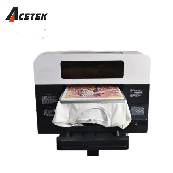 a3/a4 size dtg printer t-shirt printer