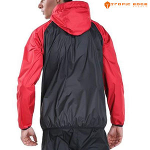 Hot Selling Cheap Price <b>Sauna</b> <b>Suit</b> Fitness Weight Loss Exercise Gym Training Customized <b>Sauna</b> <b>Suit</b> Sweat Track - Product Image 4