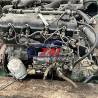 Moteur diesel d'occasion japonais d'origine pour Nissan 4D22 SD33 SD23, moteur de haute qualité et au meilleur prix