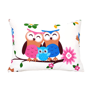 Oreiller pour bébé, housse pour le cou, réglable, avec Logo personnalisé - Product Image 1