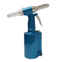 Riveteuse pneumatique hydraulique légère certifiée CE