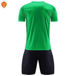 2021 Wholesale top quality <b>cheap</b> <b>football</b> shirt uniform soccer jersey - Product Image 2