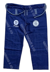 Traje personalizado de jiu jitsu, tejido de perla, uniforme de Jiu Jitsu brasileño, hecho en paquistaní - Product Image 6