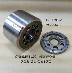 KATUP UTAMA HIDROLIK UNLOAD 723-40-56302 untuk <span class=keywords><strong>EXCAVATOR</strong></span> PC200-6 PC200-7 - Product Image 5