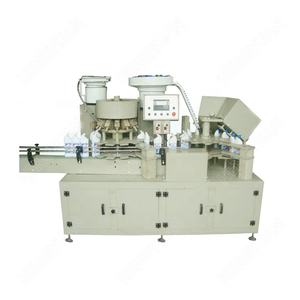 500ml Otomatik Kimyasal Tuvalet Temizleyici Jel Dolum Kapaklama Üretim Hattı, Yüksek Hassasiyetli PLC Kontrolü ile - Product Image 6