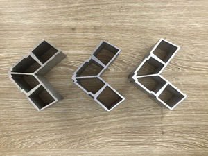 Shalumi-conector de ángulo de aluminio 2021 para Industrial, el más vendido - Product Image 4