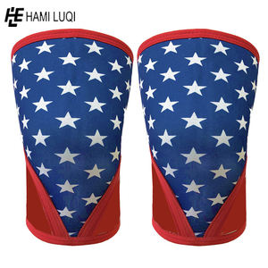 ปลอกเข่าสีดำแบบขายส่ง ปรับแต่งได้ มีตัวเลือกขายส่ง - Product Image 6