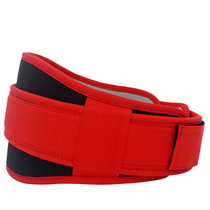 เข็มขัดออกกำลังกายนีโอพรีนคุณภาพพรีเมียม ระบายอากาศได้ดี ไม่ลื่น ปรับระดับได้ รองรับหลัง ป้องกันขั้นสูง สำหรับกีฬาทุกเพศ - Product Image 2