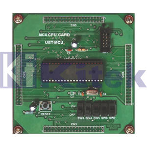KIT de microcontrolador integrado, entrenador, 89S52 - Product Image 4