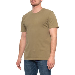 Camisetas de algodón estampadas para hombre, fabricante de ropa atlética, venta al por mayor - Product Image 2