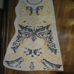 ĐầM Dạ HộI Và Váy Dạ Hội Làm Bằng Tay Quý Cô/Váy Không Khâu - Product Image 1