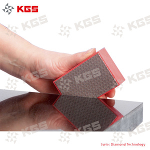 Kim Cương Hand Pad <span class=keywords><strong>Sanding</strong></span> Khối <span class=keywords><strong>Sanding</strong></span> Pad Cho Thủy Tinh Gốm Đá Mài & Đánh Bóng Đá Cẩm Thạch Đánh Bóng Pad Mài Mòn Cho Đá Cẩm Thạch - Product Image 1