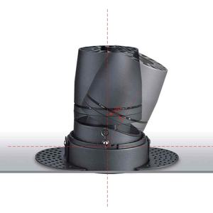Smartytriac — <span class=keywords><strong>spot</strong></span> lumineux <span class=keywords><strong>LED</strong></span> encastrable pour le <span class=keywords><strong>plafond</strong></span>, avec technologie COB, lumière à intensité réglable, sans contours, 0-10V - Product Image 6